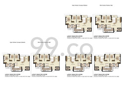 Blk 422B Northshore Straitsview (Punggol), HDB 5 Rooms #430096771